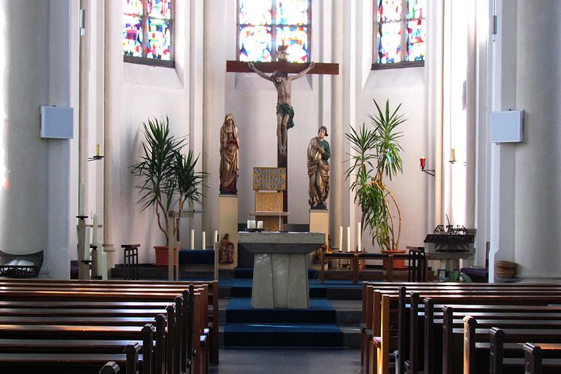 Kirche St. Nikolaus Rurkempen